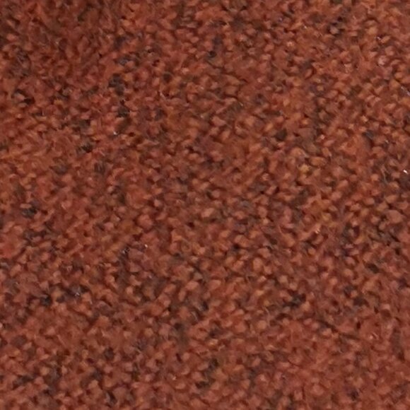 Rust Brown 3/4 Sleeve Batwing Oversized Tunic Style Turtleneck Size 20 NWOT #176 - Picture 7 of 8